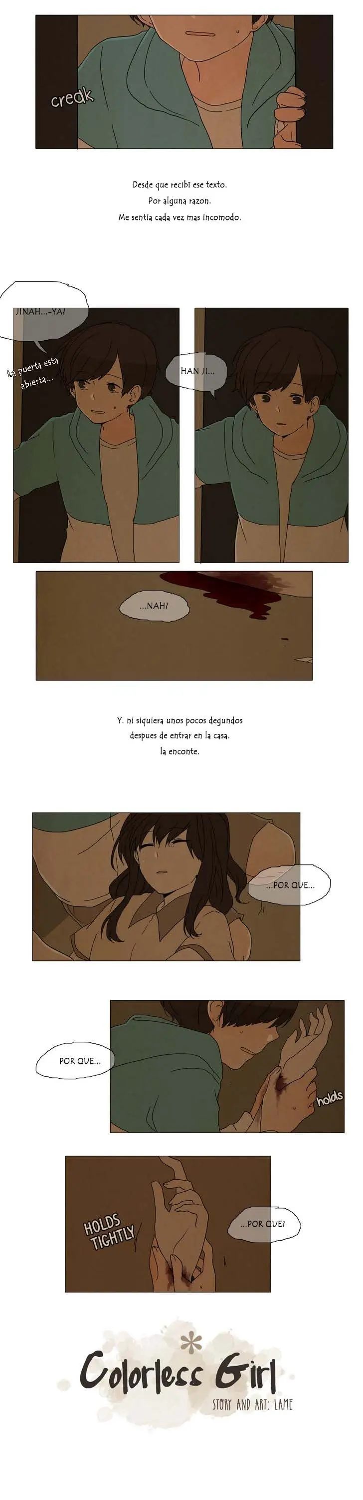 Colorless Girl (2016) - Capítulo 15 - Página 3 - LectorTMOo