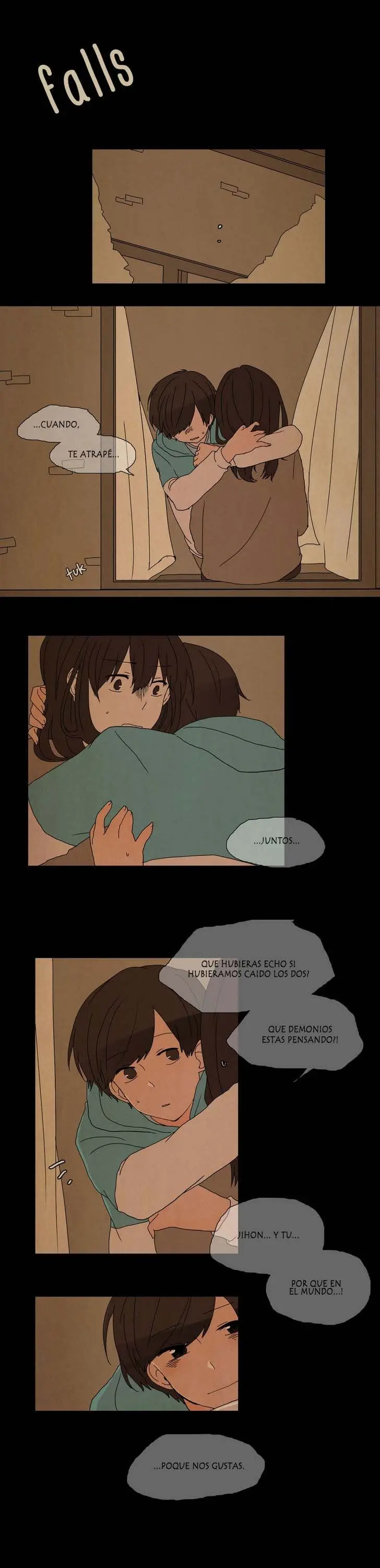 Colorless Girl (2016) - Capítulo 15 - Página 9 - LectorTMOo