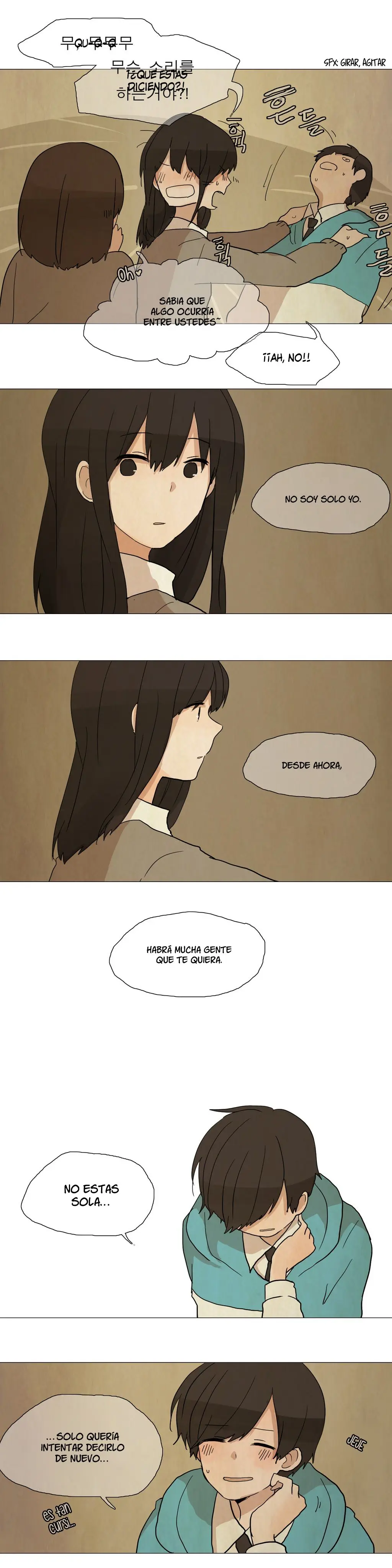 Colorless Girl (2016) - Capítulo 16 - Página 5 - LectorTMOo