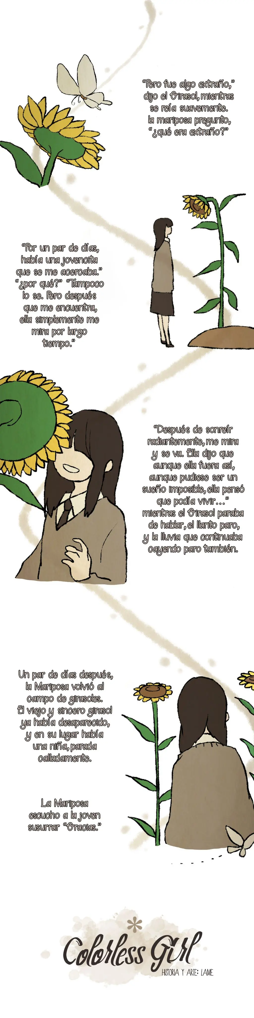 Colorless Girl (2016) - Capítulo 16 - Página 8 - LectorTMOo