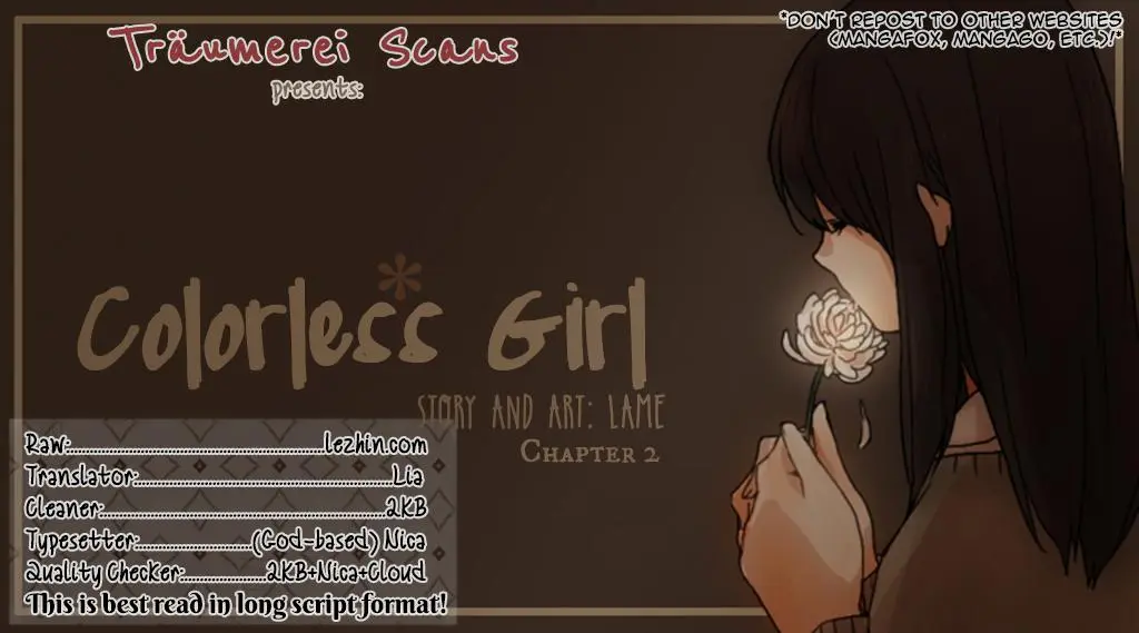 Colorless Girl (2016) - Capítulo 2 - Página 10 - LectorTMOo