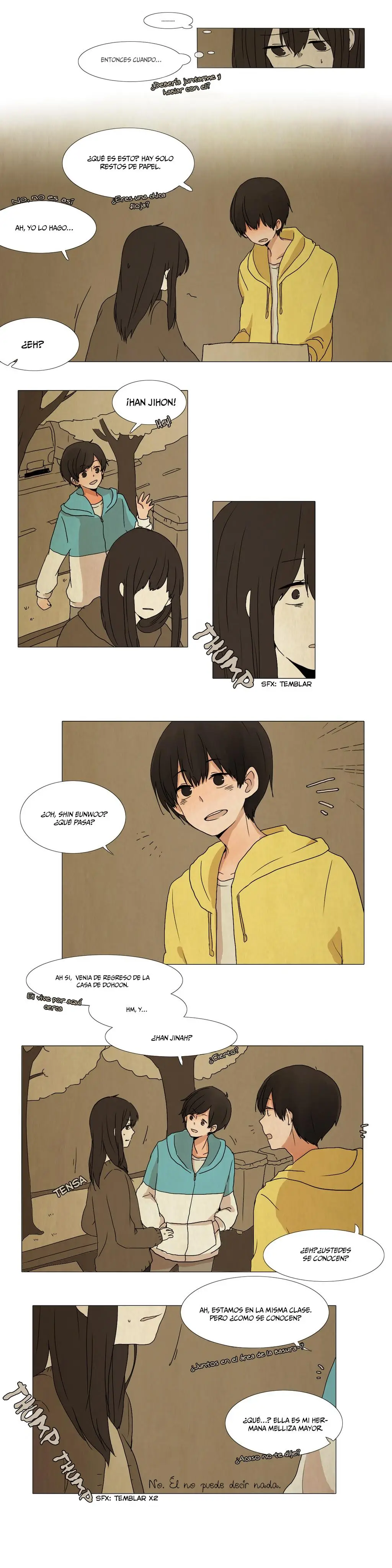 Colorless Girl (2016) - Capítulo 3 - Página 4 - LectorTMOo