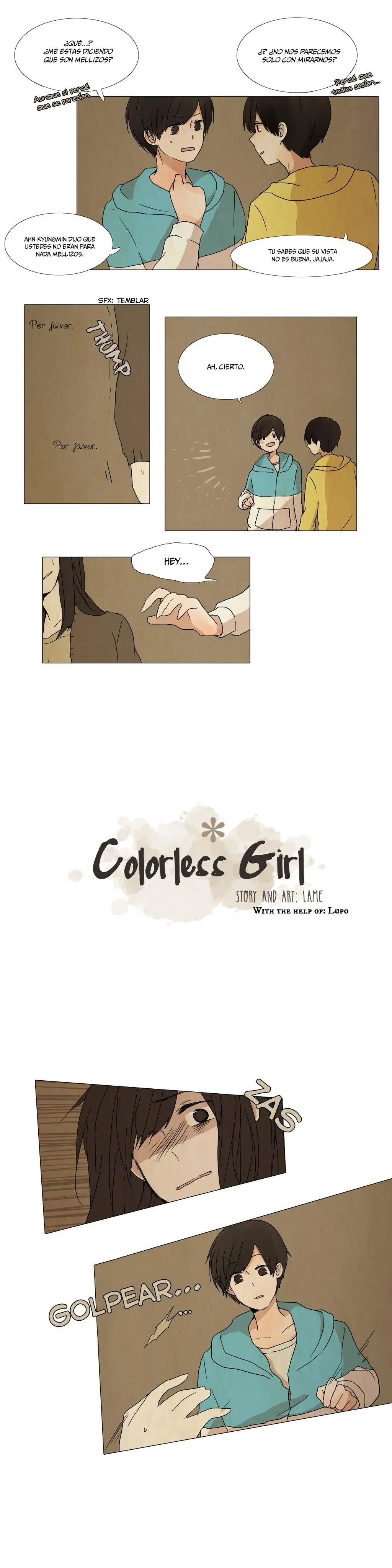 Colorless Girl (2016) - Capítulo 3 - Página 5 - LectorTMOo