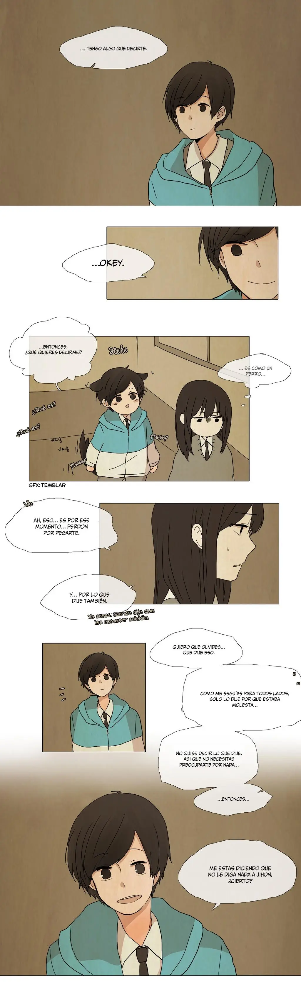 Colorless Girl (2016) - Capítulo 3 - Página 8 - LectorTMOo