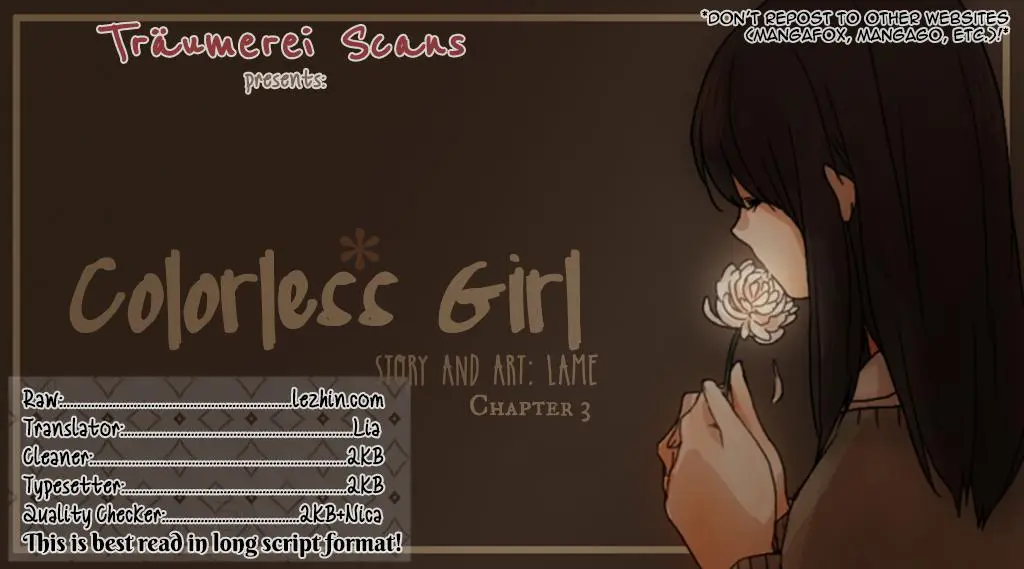 Colorless Girl (2016) - Capítulo 3 - Página 10 - LectorTMOo