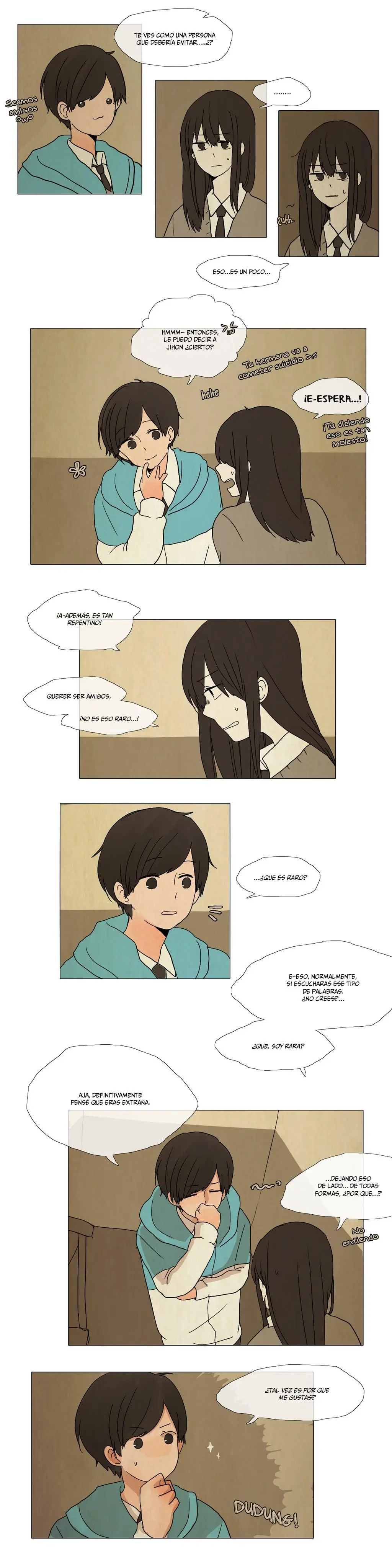 Colorless Girl (2016) - Capítulo 4 - Página 5 - LectorTMOo