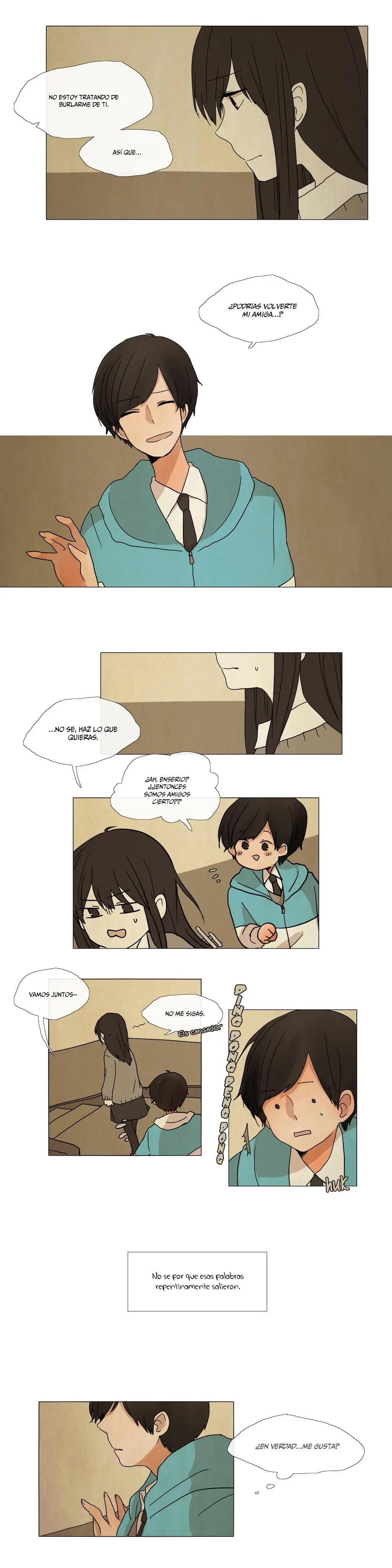Colorless Girl (2016) - Capítulo 4 - Página 7 - LectorTMOo