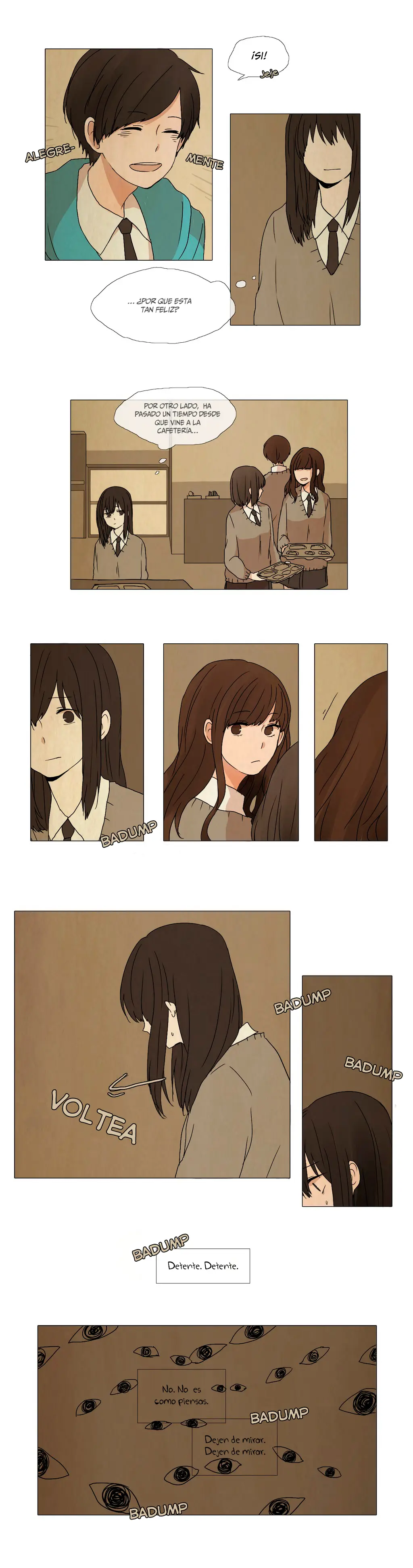 Colorless Girl (2016) - Capítulo 5 - Página 4 - LectorTMOo