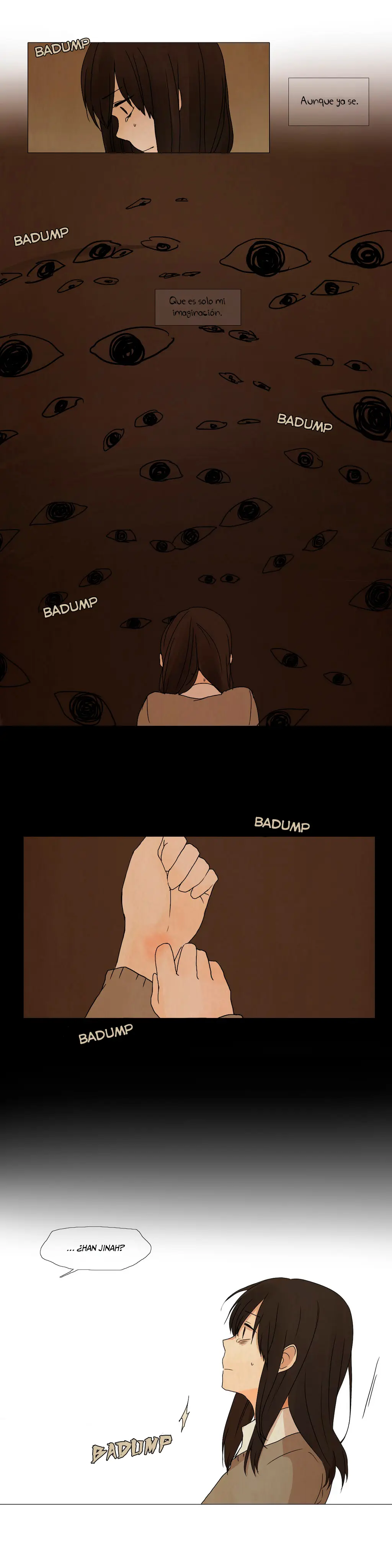 Colorless Girl (2016) - Capítulo 5 - Página 5 - LectorTMOo