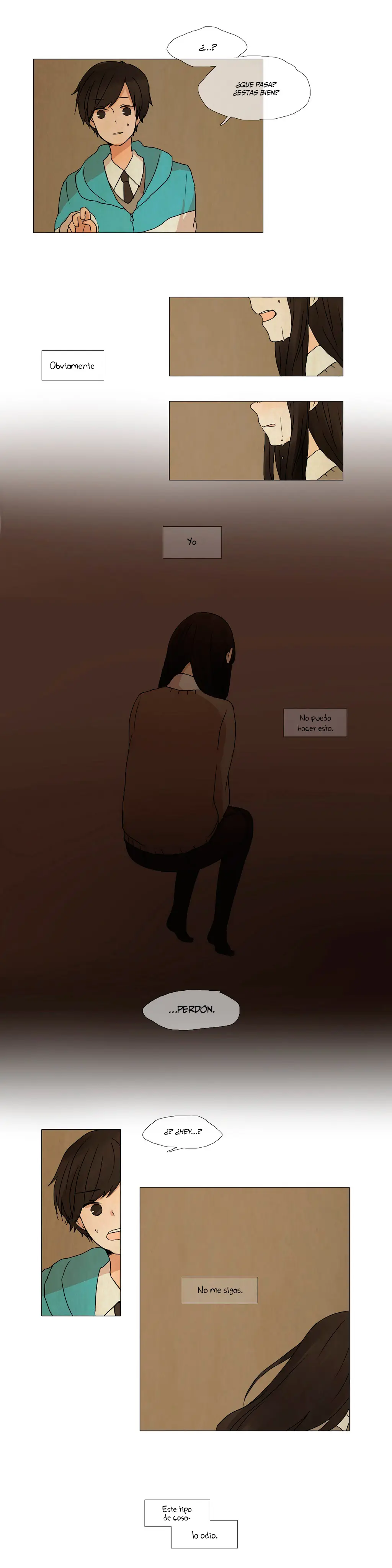 Colorless Girl (2016) - Capítulo 5 - Página 6 - LectorTMOo