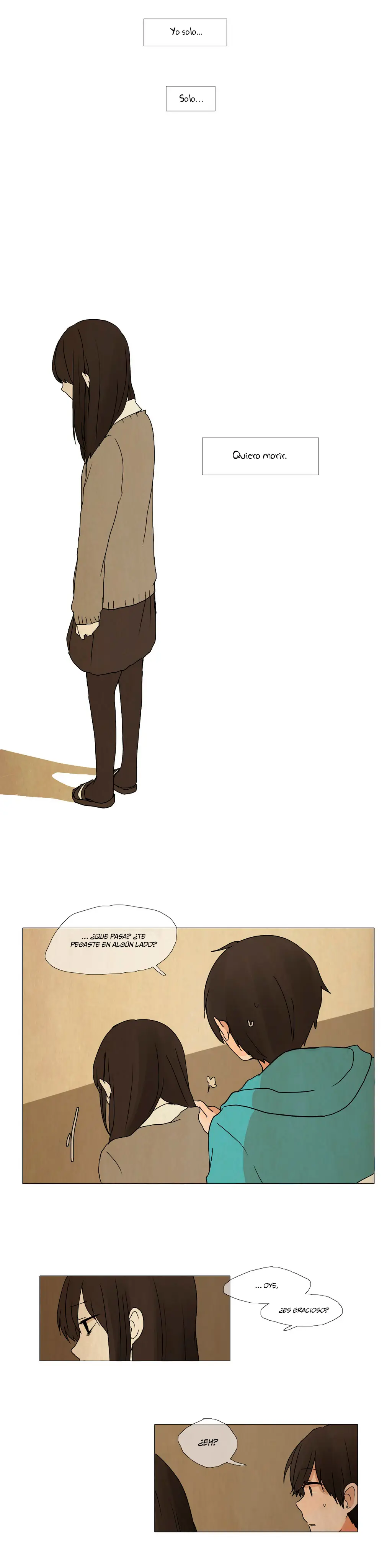Colorless Girl (2016) - Capítulo 5 - Página 7 - LectorTMOo
