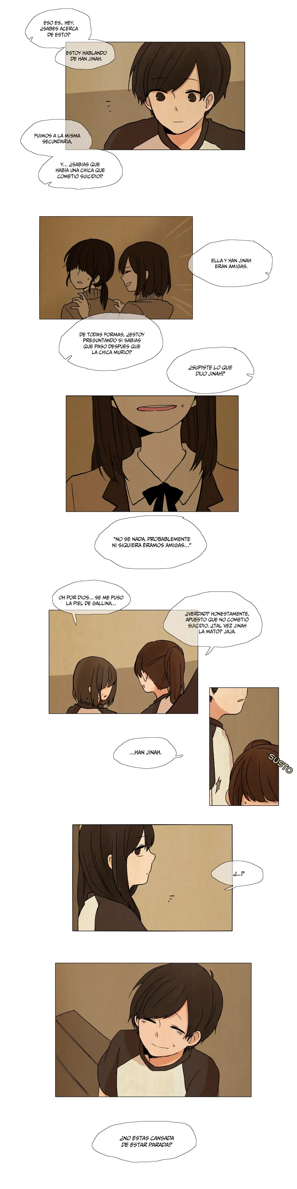 Colorless Girl (2016) - Capítulo 6 - Página 7 - LectorTMOo