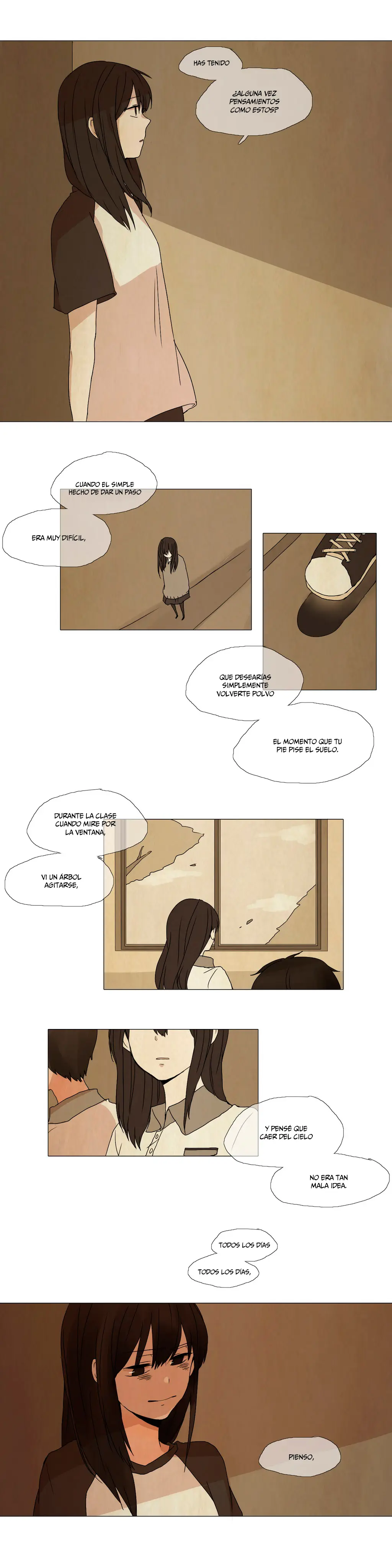 Colorless Girl (2016) - Capítulo 7 - Página 6 - LectorTMOo