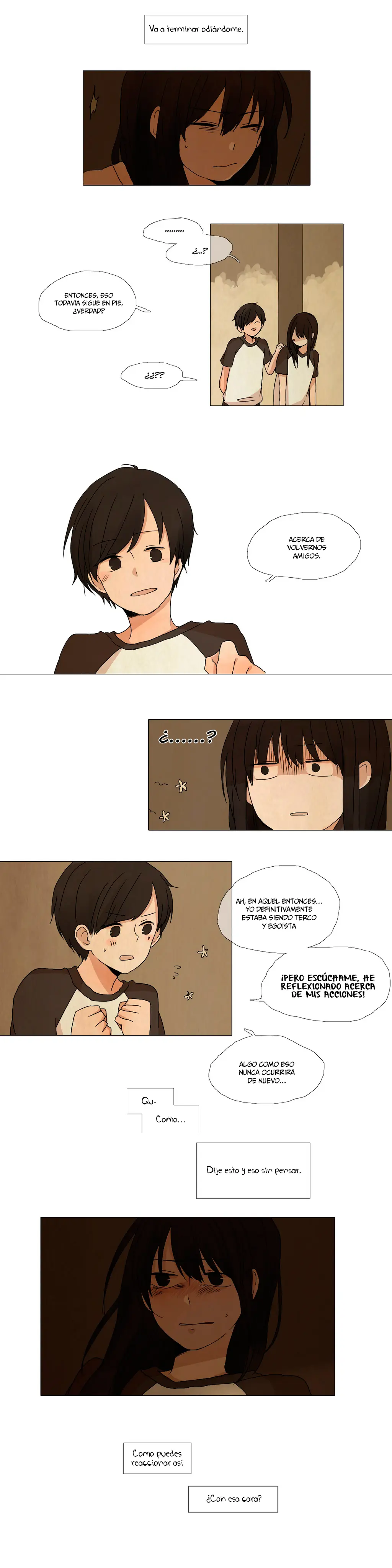 Colorless Girl (2016) - Capítulo 7 - Página 8 - LectorTMOo