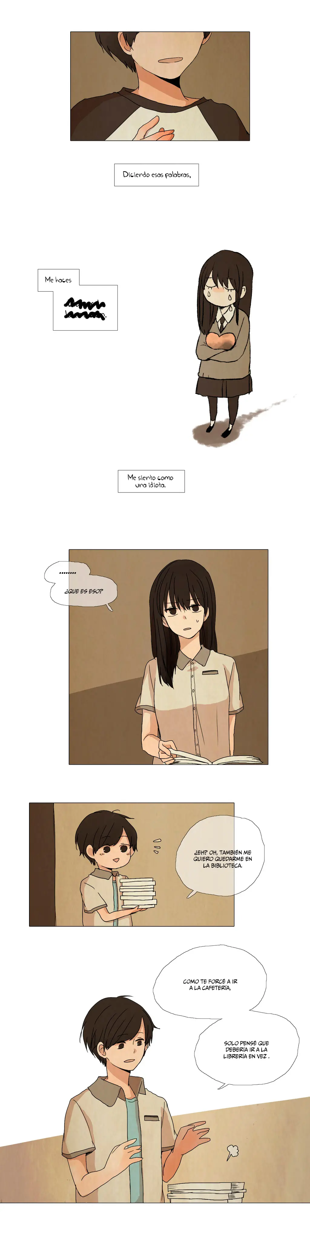Colorless Girl (2016) - Capítulo 7 - Página 9 - LectorTMOo