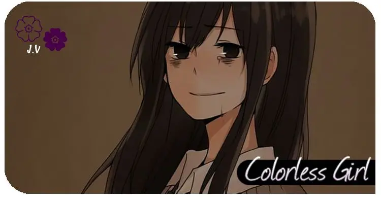 Colorless Girl (2016) - Capítulo 8 - Página 1 - LectorTMOo