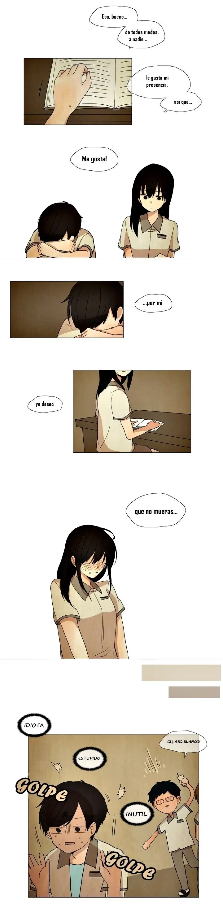 Colorless Girl (2016) - Capítulo 8 - Página 7 - LectorTMOo