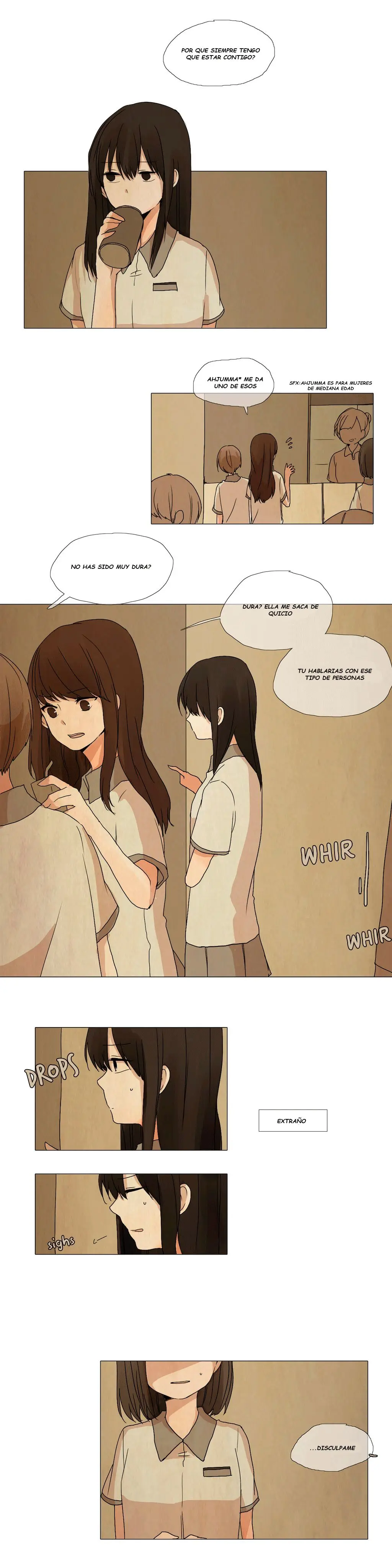 Colorless Girl (2016) - Capítulo 9 - Página 3 - LectorTMOo