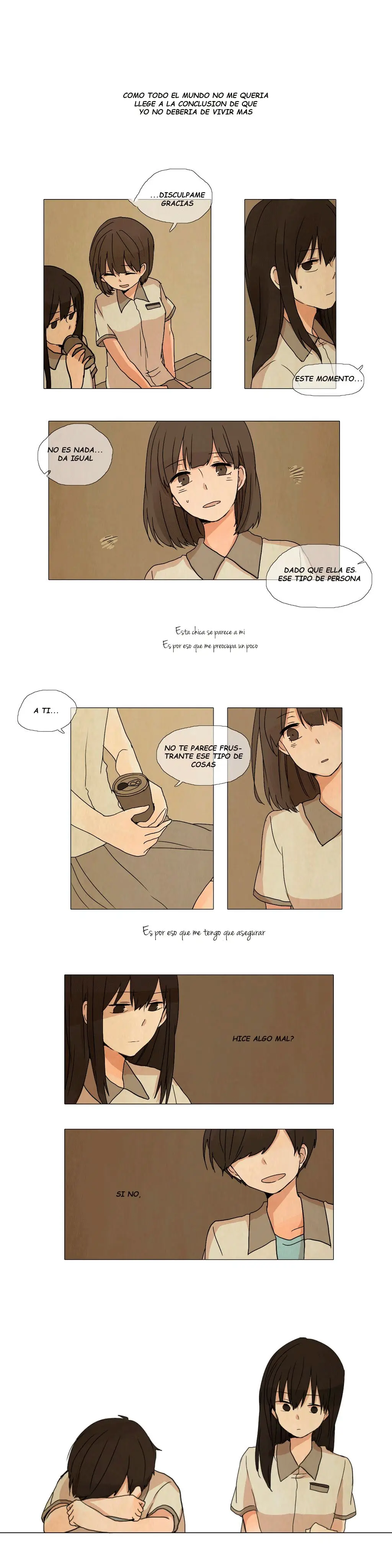 Colorless Girl (2016) - Capítulo 9 - Página 8 - LectorTMOo