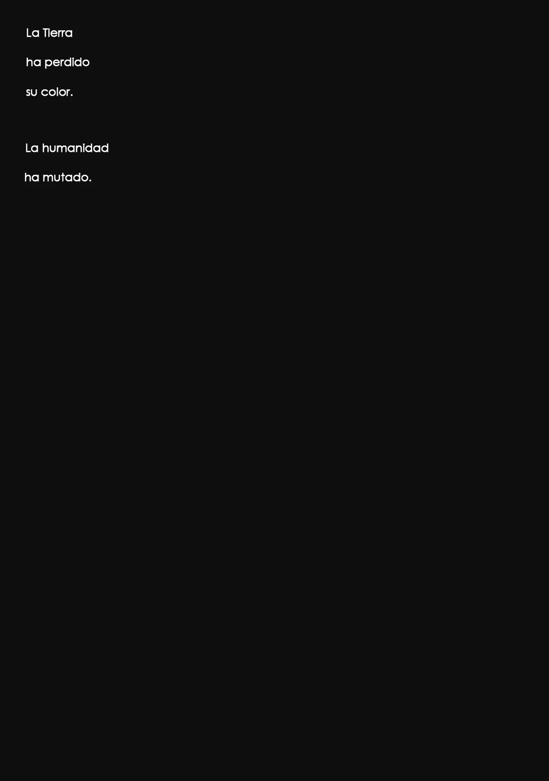 Colorless (2019) - Capítulo  - Página 7 - LectorTMOo