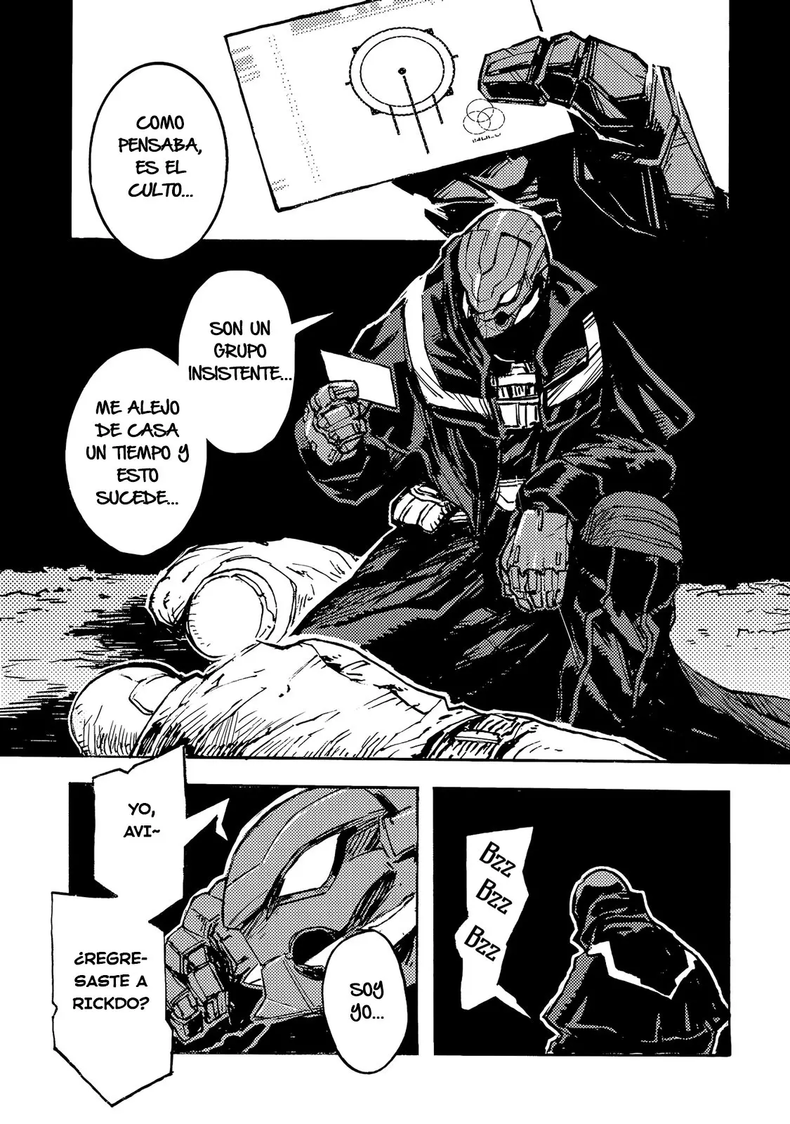 Colorless (2019) - Capítulo 1 - Página 6 - LectorTMOo