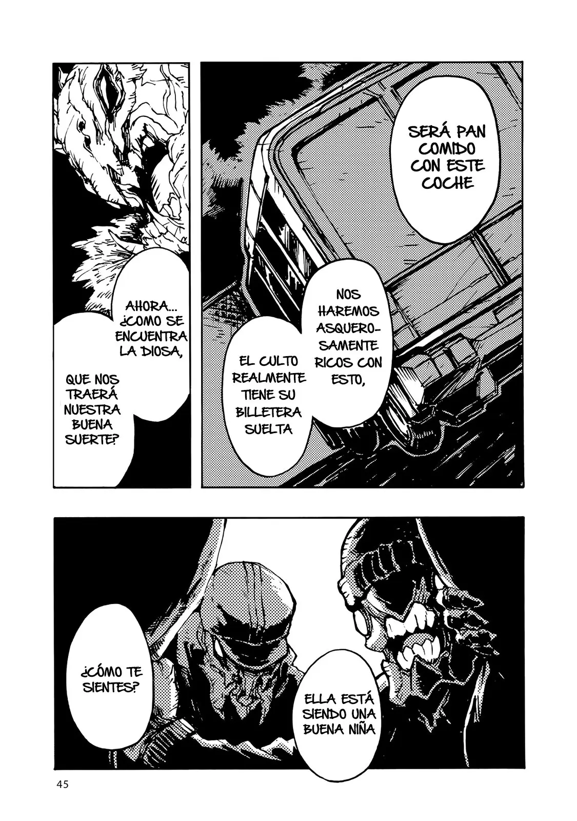 Colorless (2019) - Capítulo 2 - Página 7 - LectorTMOo