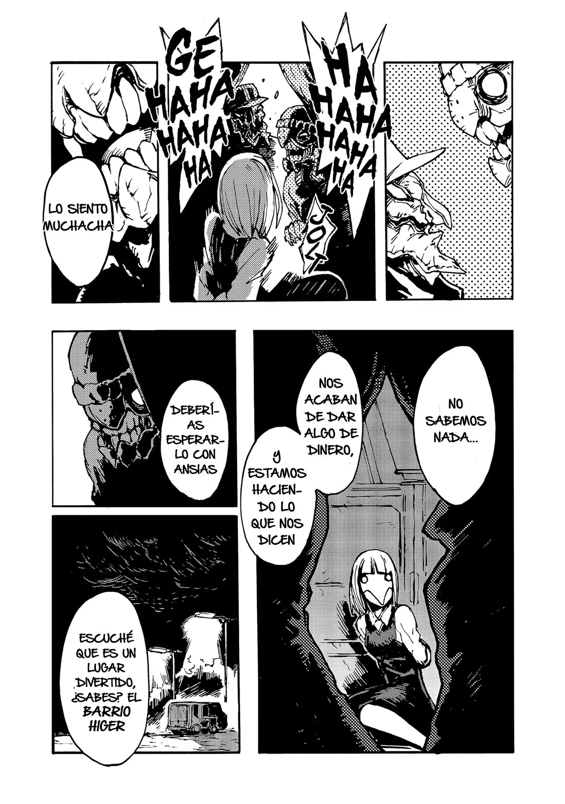 Colorless (2019) - Capítulo 2 - Página 9 - LectorTMOo