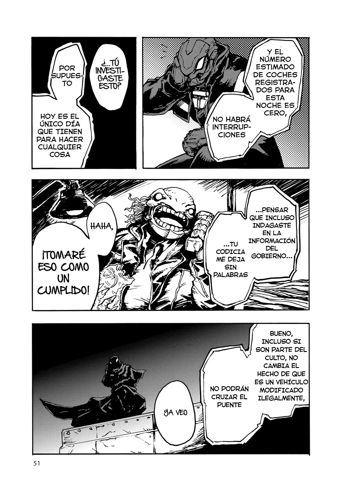 Colorless (2019) - Capítulo 2 - Página 13 - LectorTMOo