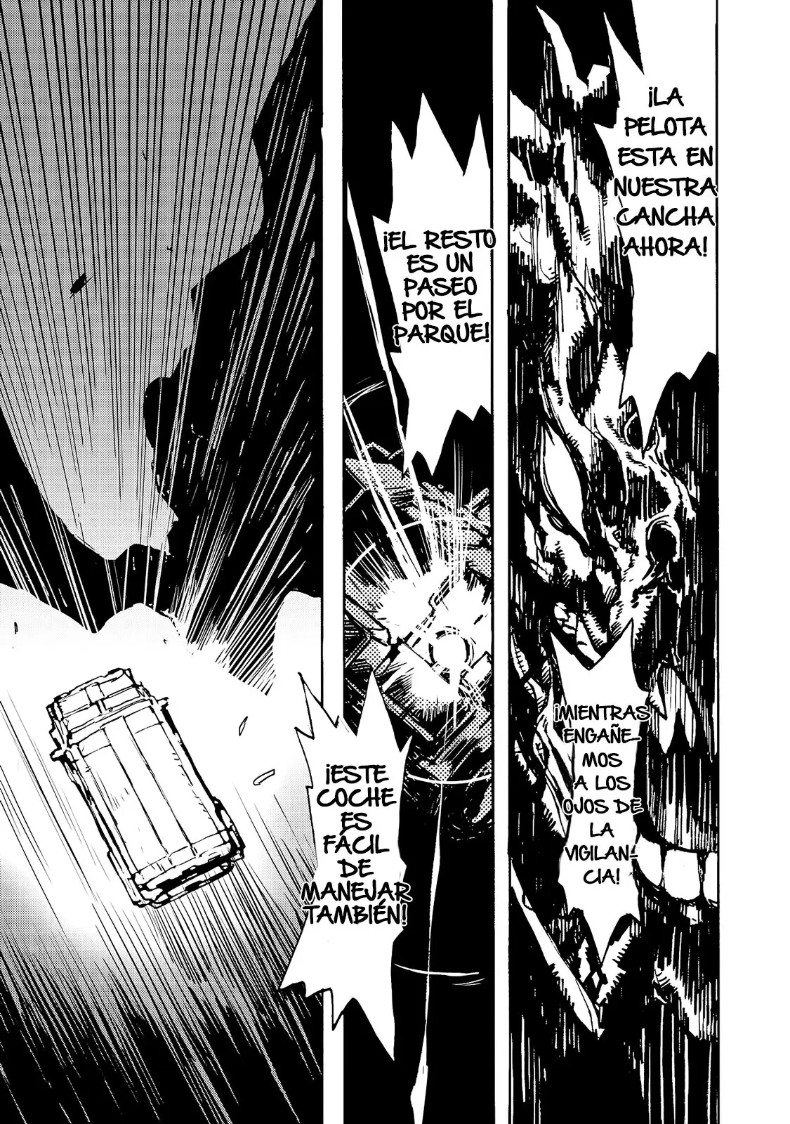 Colorless (2019) - Capítulo 2 - Página 17 - LectorTMOo