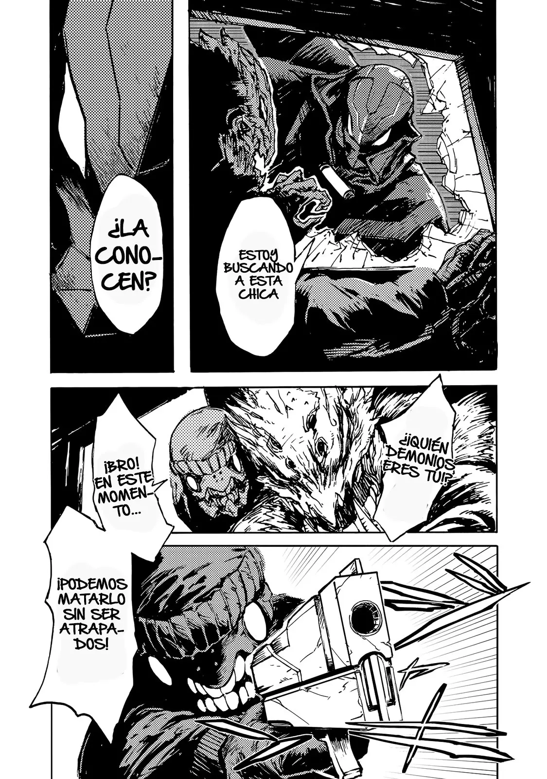 Colorless (2019) - Capítulo 2 - Página 19 - LectorTMOo