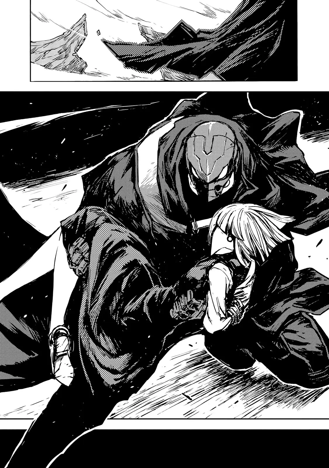 Colorless (2019) - Capítulo 2 - Página 22 - LectorTMOo