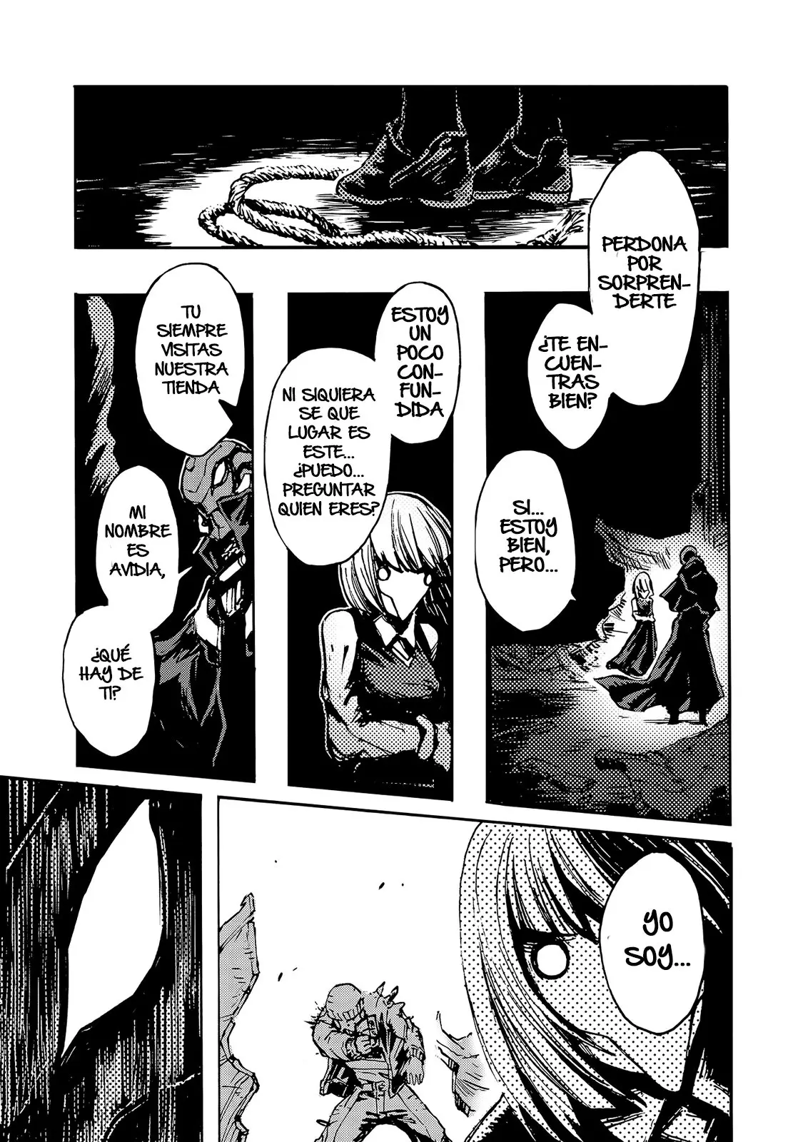 Colorless (2019) - Capítulo 2 - Página 23 - LectorTMOo