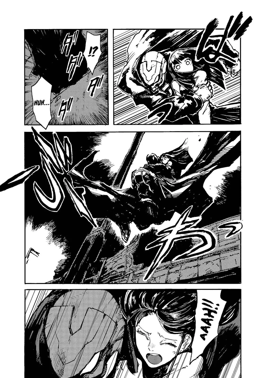 Colorless (2019) - Capítulo 3 - Página 5 - LectorTMOo