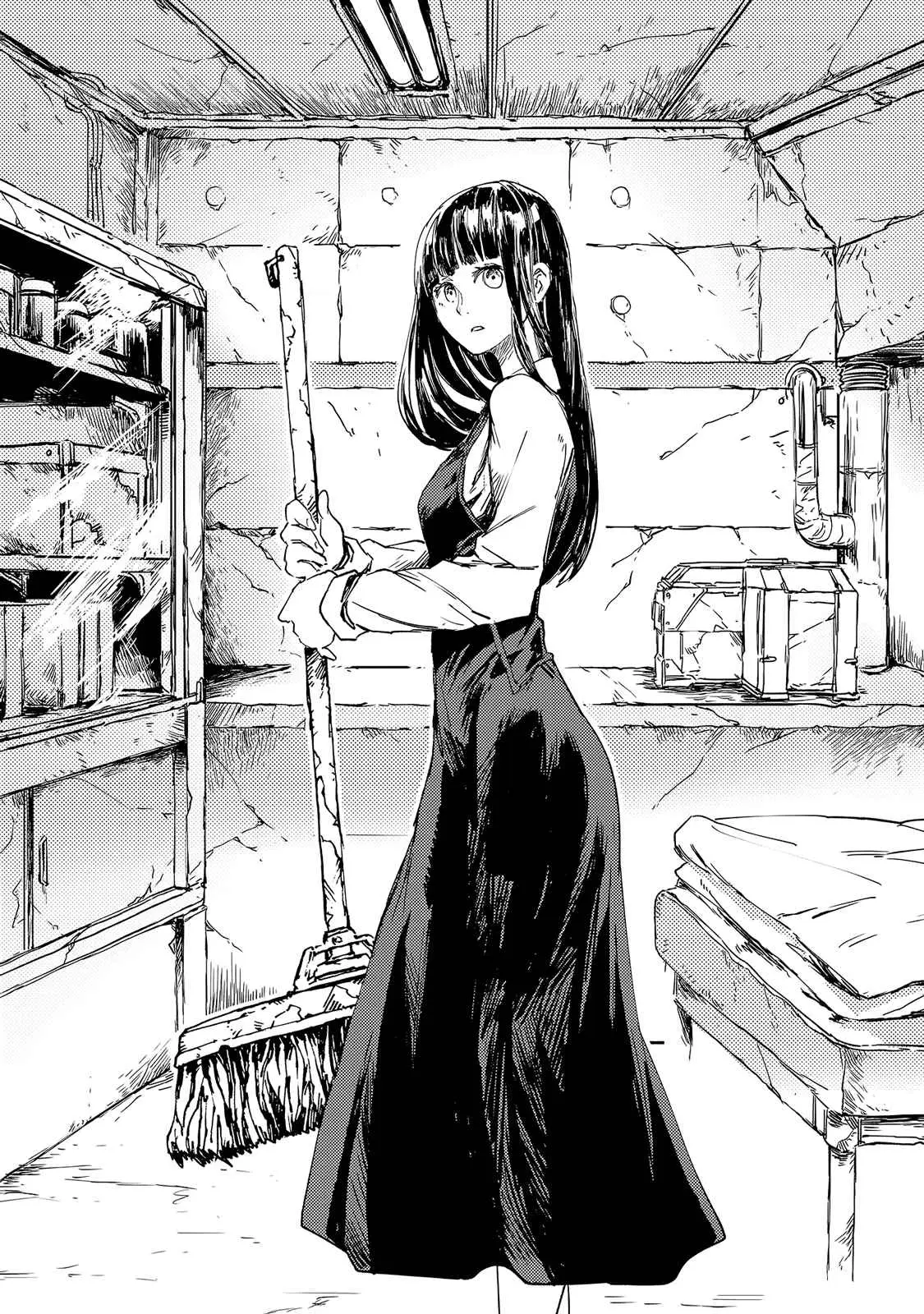 Colorless (2019) - Capítulo 3 - Página 12 - LectorTMOo