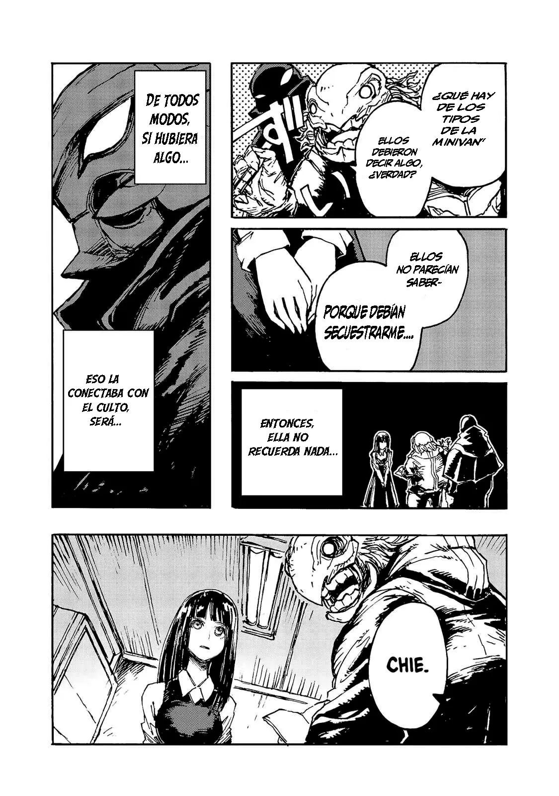 Colorless (2019) - Capítulo 3 - Página 19 - LectorTMOo