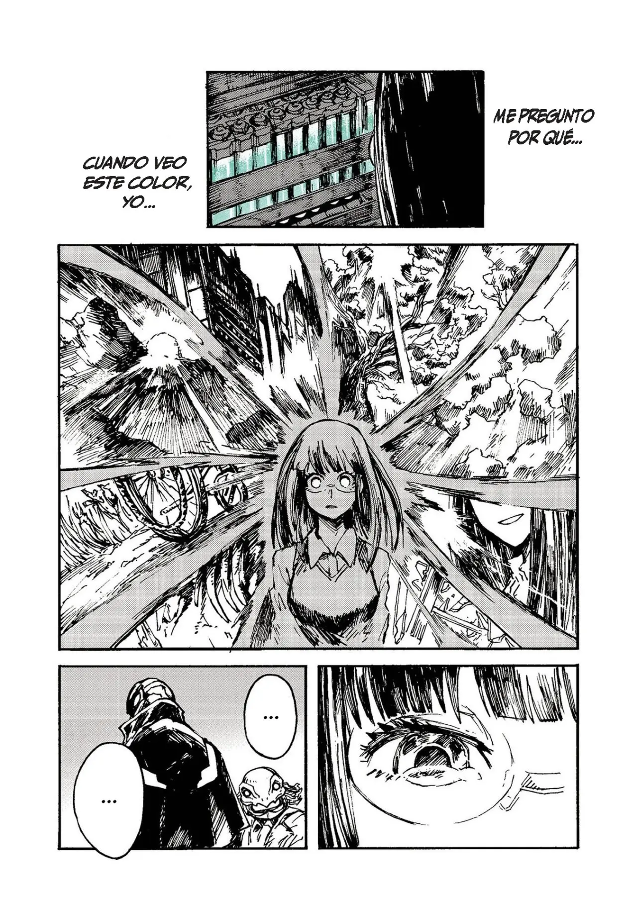 Colorless (2019) - Capítulo 4 - Página 11 - LectorTMOo
