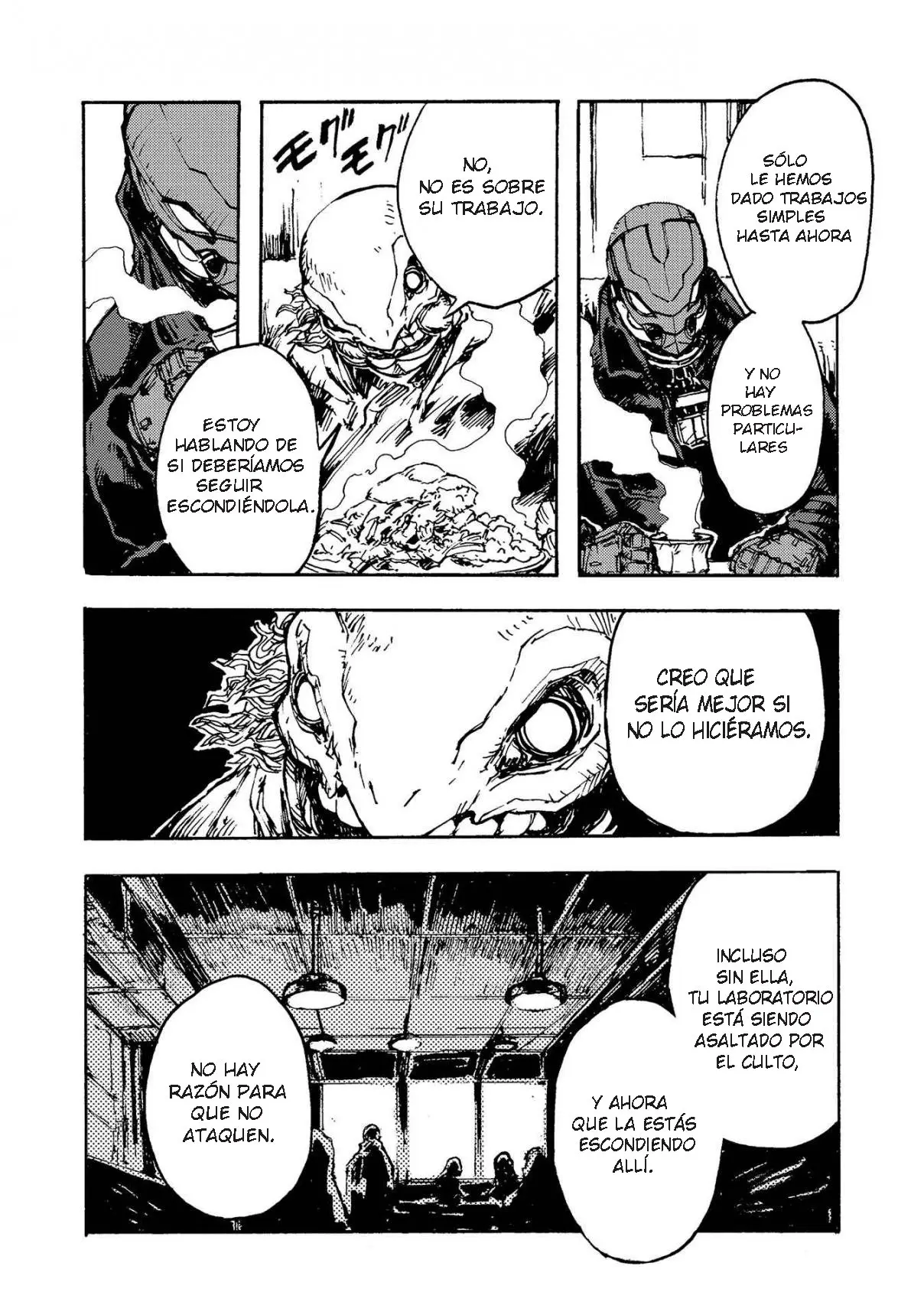 Colorless (2019) - Capítulo 5 - Página 4 - LectorTMOo