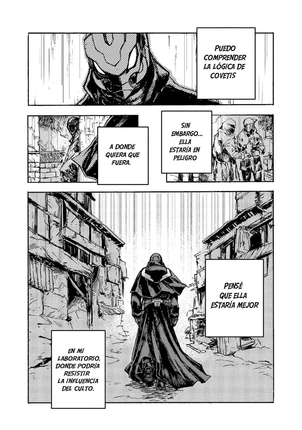 Colorless (2019) - Capítulo 5 - Página 8 - LectorTMOo