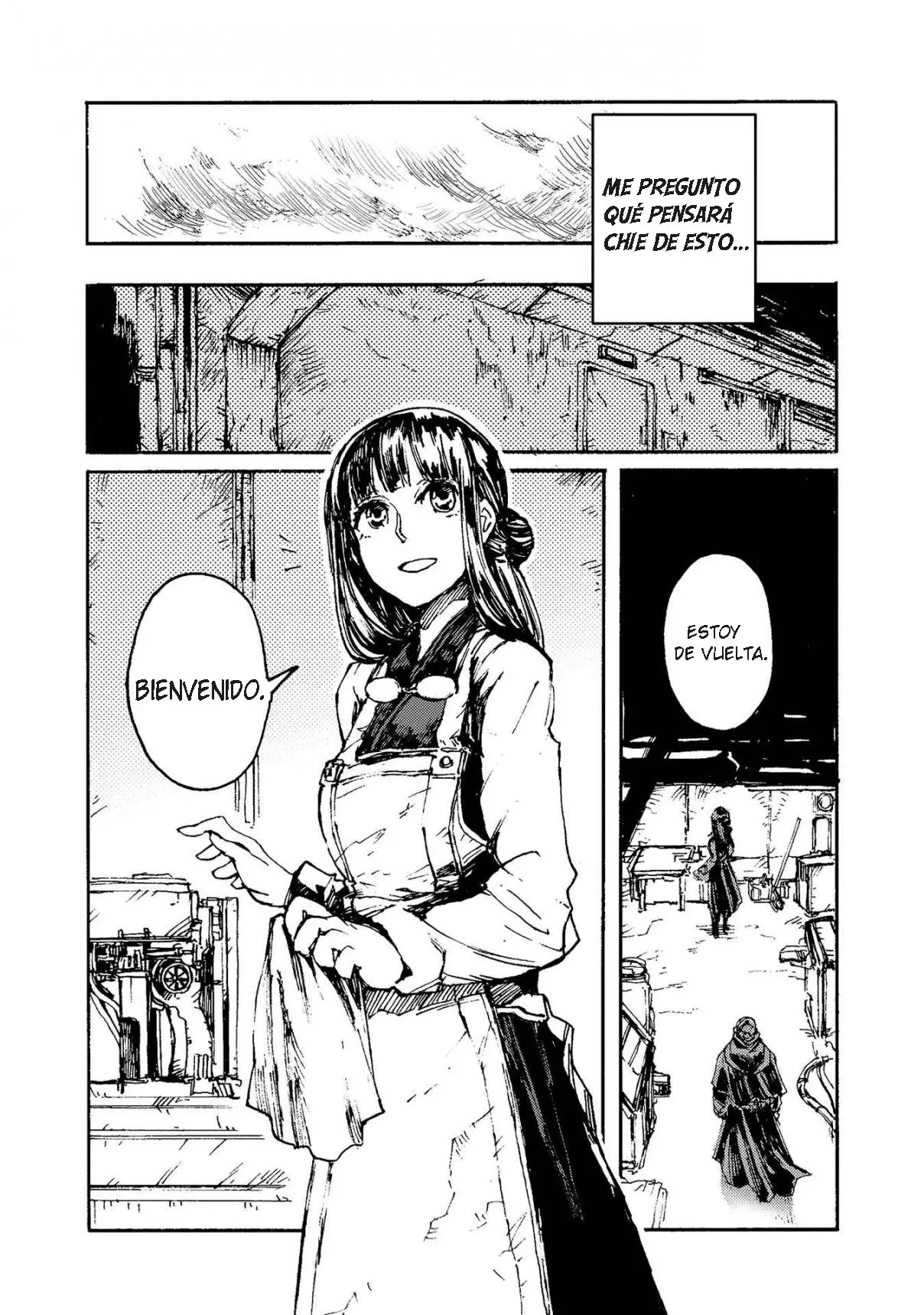 Colorless (2019) - Capítulo 5 - Página 9 - LectorTMOo