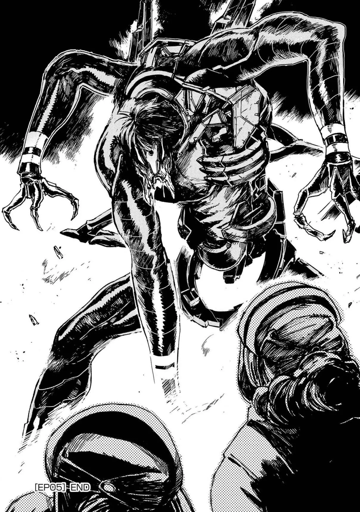 Colorless (2019) - Capítulo 5 - Página 22 - LectorTMOo