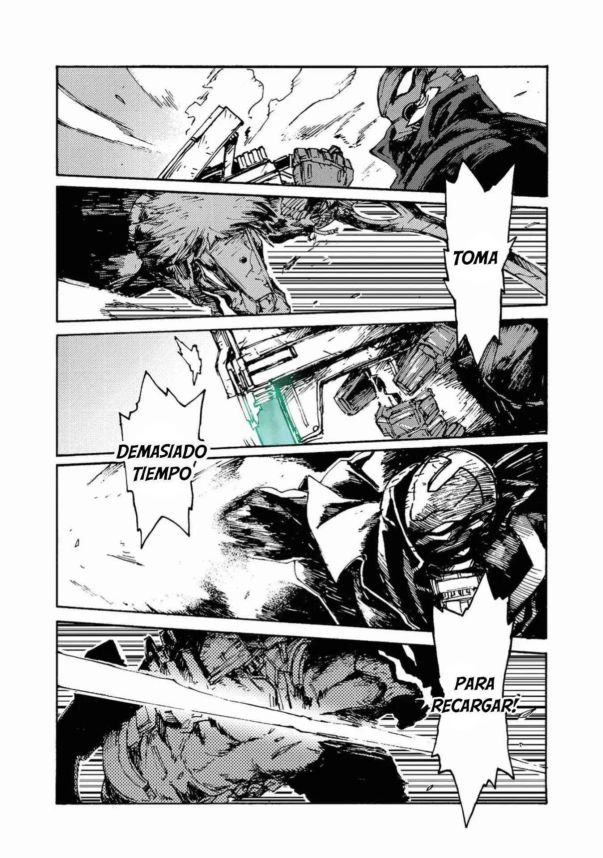 Colorless (2019) - Capítulo 6 - Página 25 - LectorTMOo