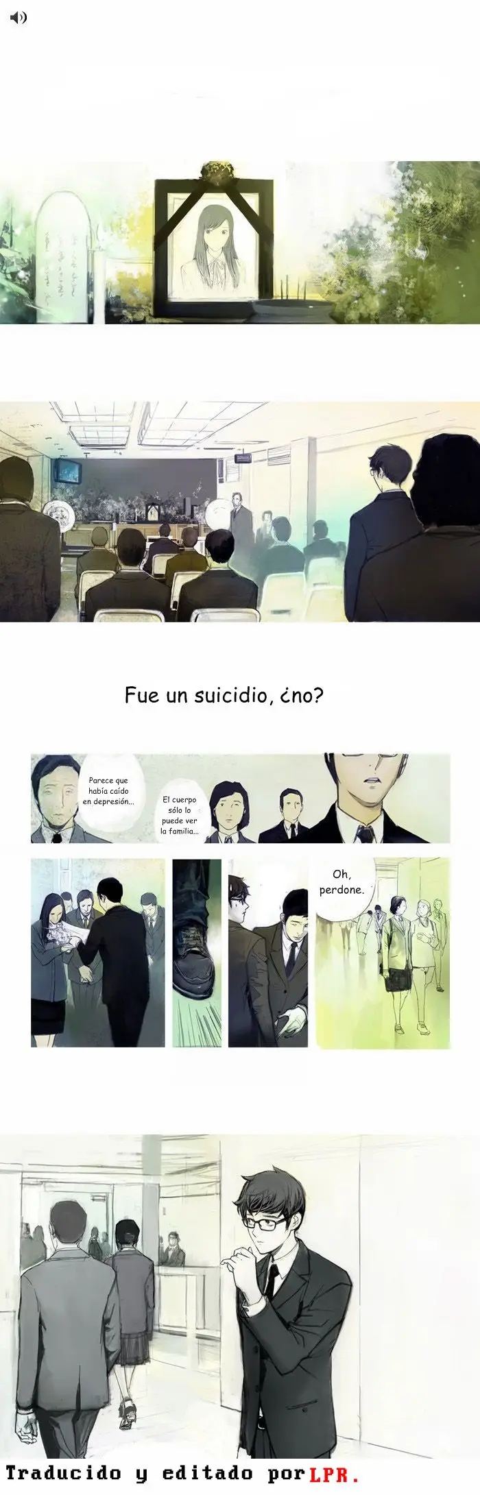Colors of the Wind (2016) - Capítulo 1 - Página 1 - LectorTMOo