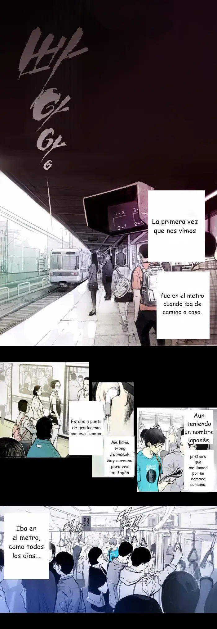 Colors of the Wind (2016) - Capítulo 1 - Página 6 - LectorTMOo