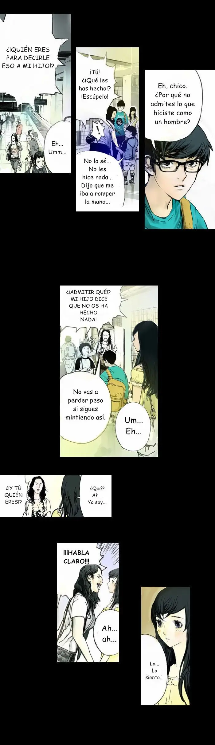 Colors of the Wind (2016) - Capítulo 1 - Página 10 - LectorTMOo