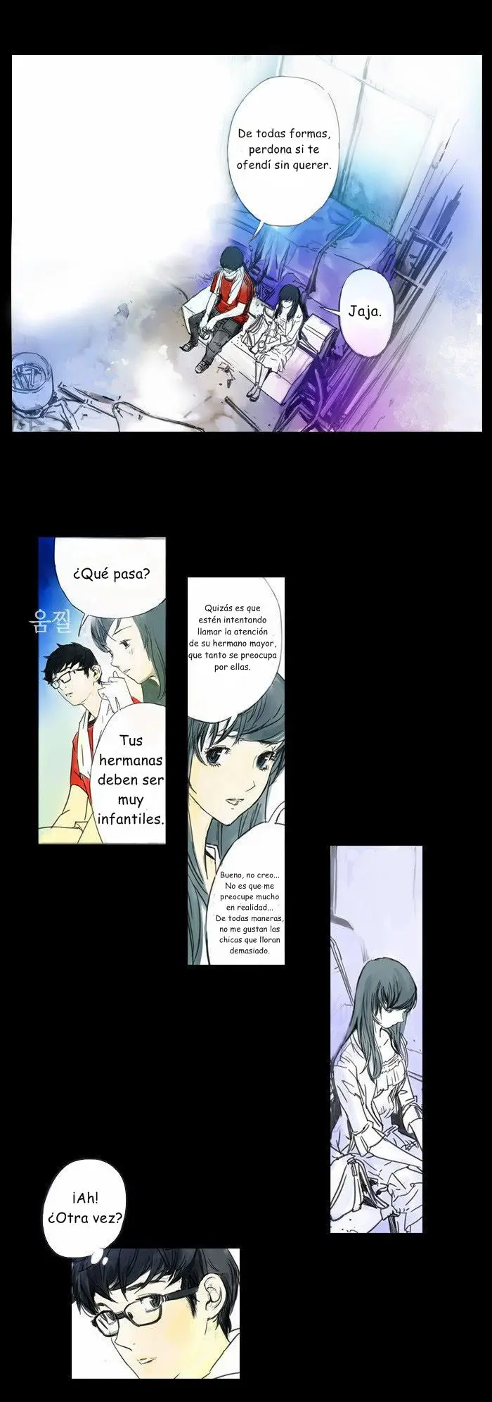 Colors of the Wind (2016) - Capítulo 1 - Página 23 - LectorTMOo
