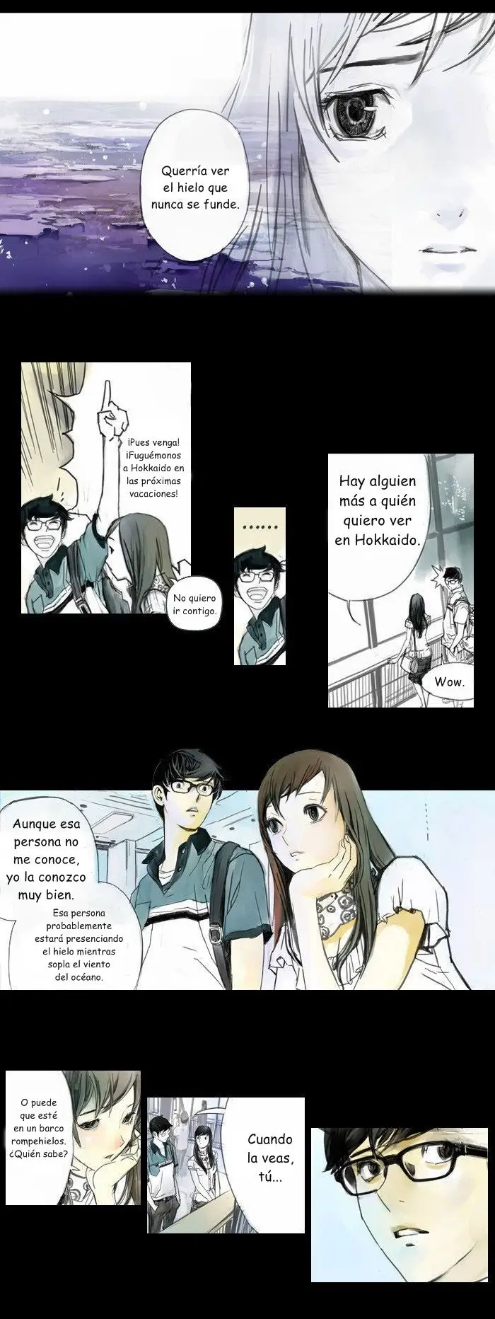 Colors of the Wind (2016) - Capítulo 1 - Página 30 - LectorTMOo