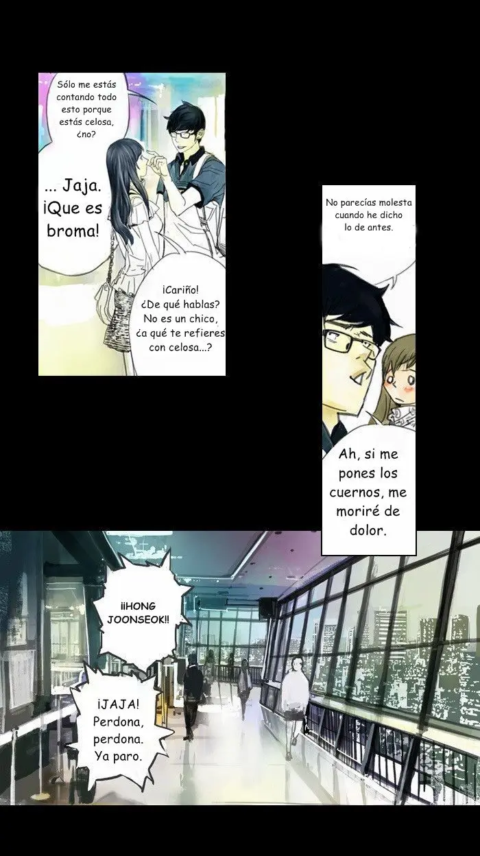 Colors of the Wind (2016) - Capítulo 1 - Página 31 - LectorTMOo