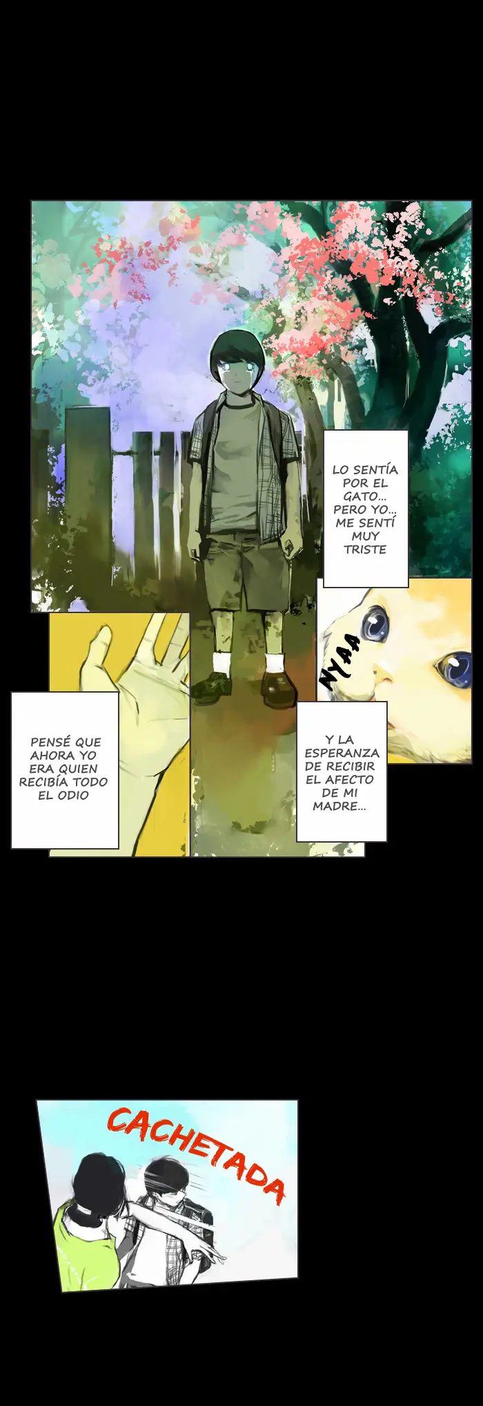 Colors of the Wind (2016) - Capítulo 11 - Página 9 - LectorTMOo