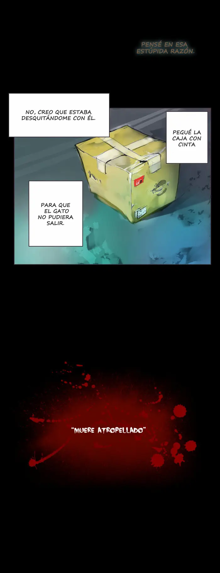 Colors of the Wind (2016) - Capítulo 11 - Página 13 - LectorTMOo
