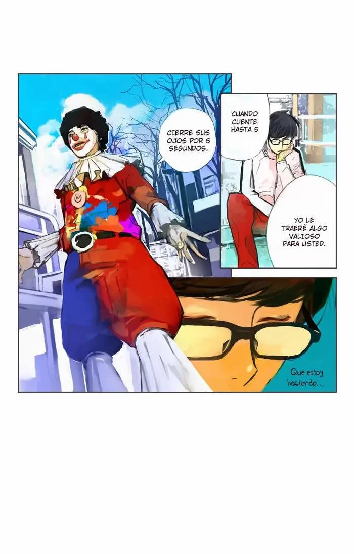 Colors of the Wind (2016) - Capítulo 12 - Página 31 - LectorTMOo